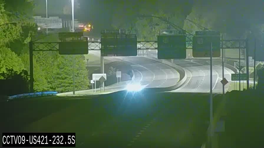 US-421 Southbound