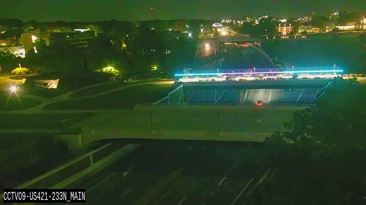 US-421 Northbound