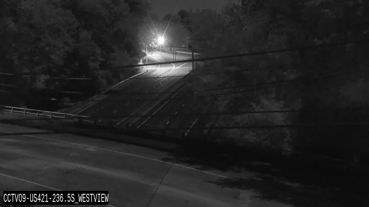 US-421 Southbound