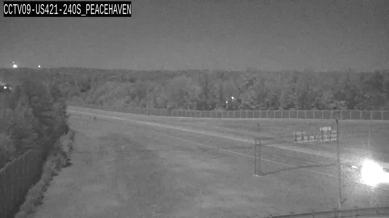 US-421 Southbound