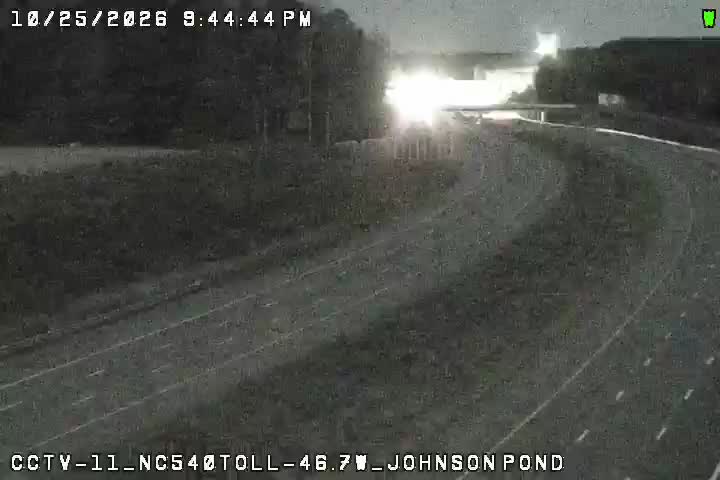 NC-540 Southbound