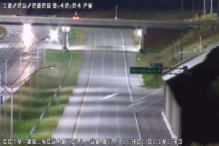 NC-540 Eastbound