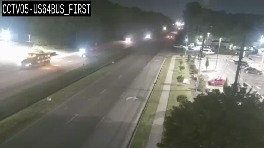 US-64 BUS Westbound