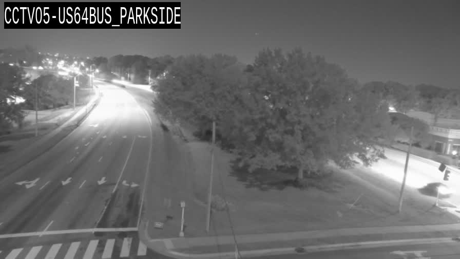 US-64 BUS Westbound