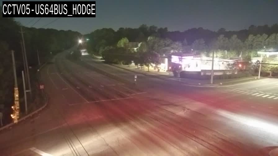 US-64 BUS Westbound