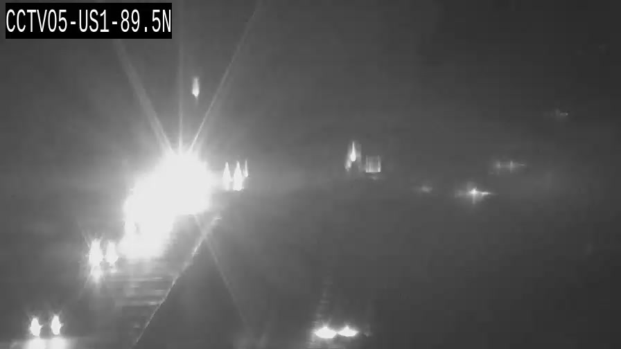 US-1 Northbound