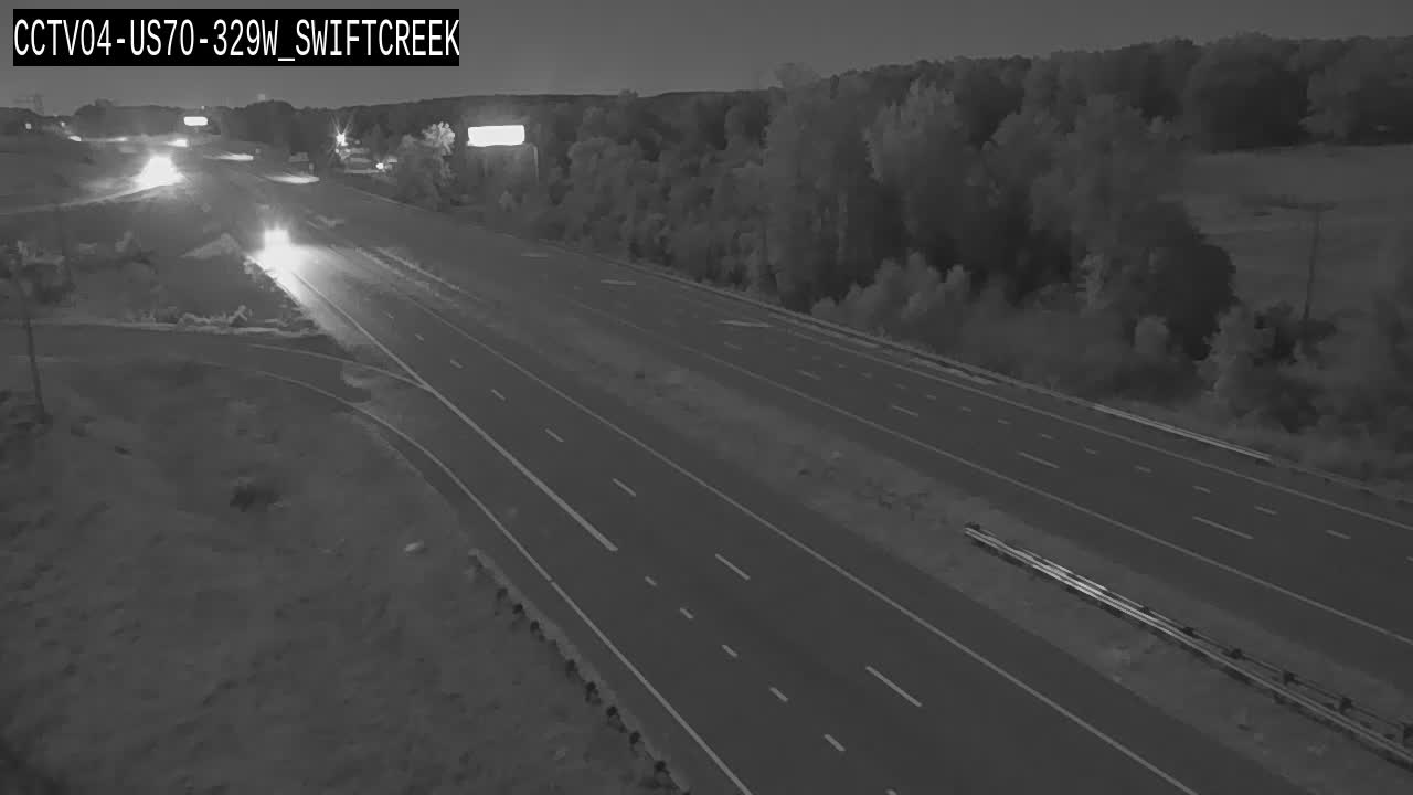 US-70 Westbound