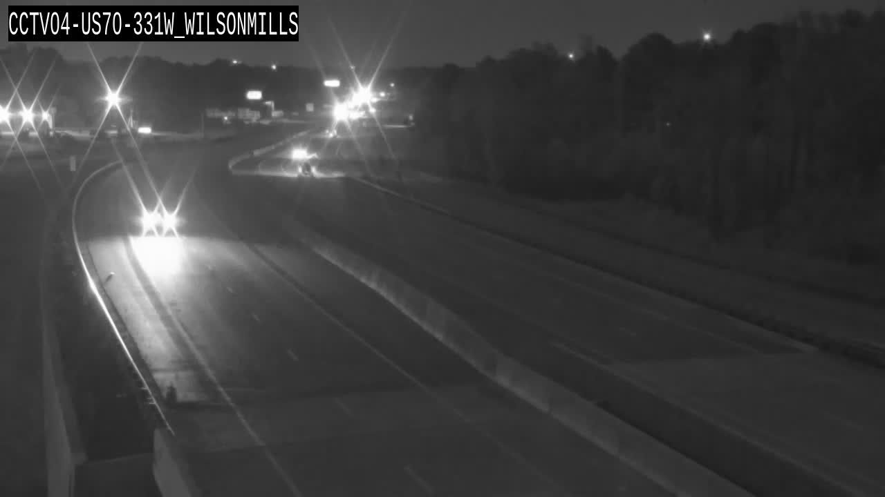 US-70 Westbound