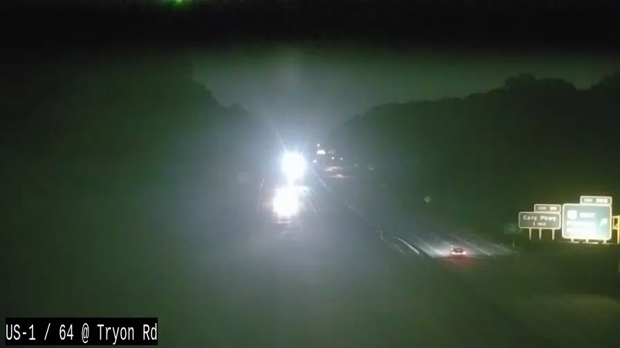 US-1 Southbound