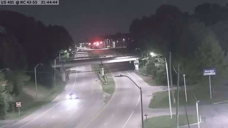 US-401 Northbound