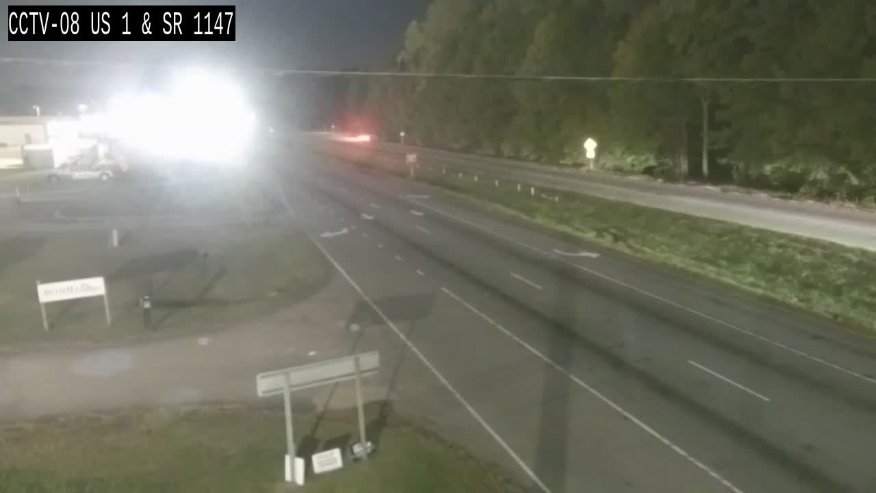 US-1 Northbound