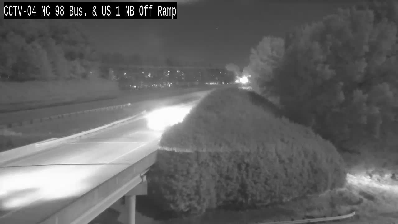 US-1 Northbound
