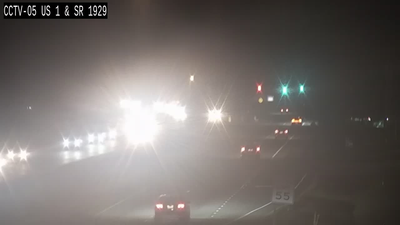 US-1 Northbound