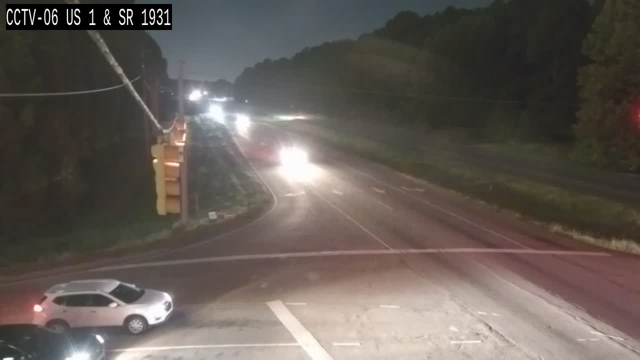 US-1 Northbound