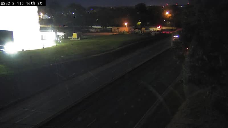 US-52 Southbound