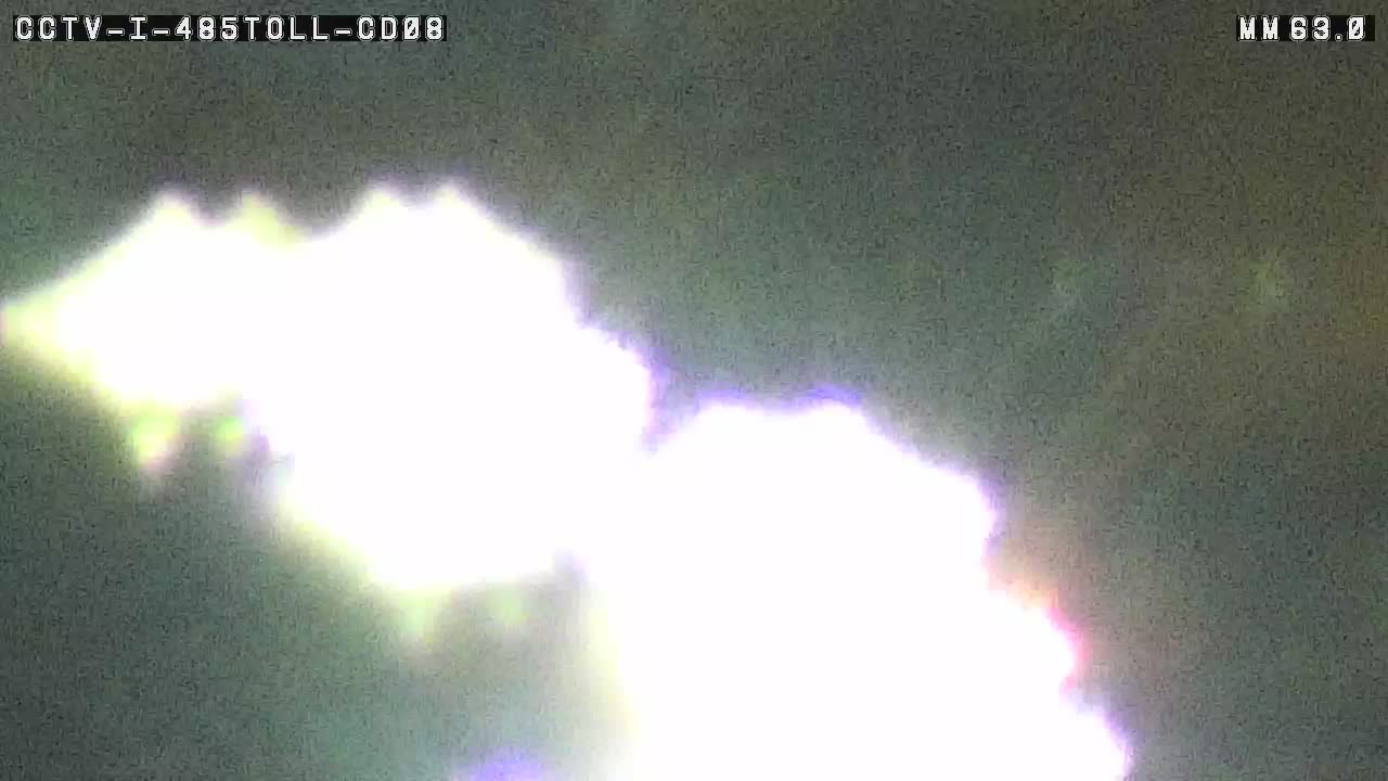 I-485 Westbound