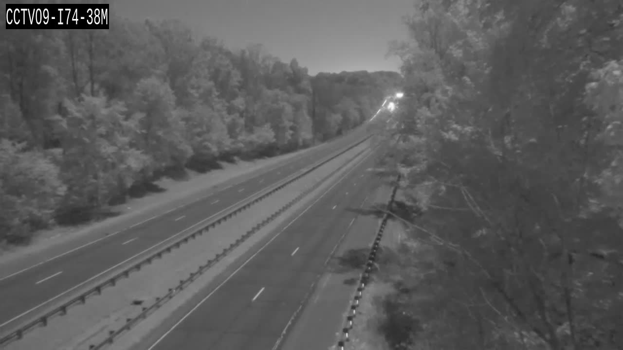I-74 Eastbound