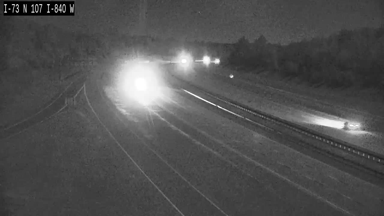I-73 Northbound