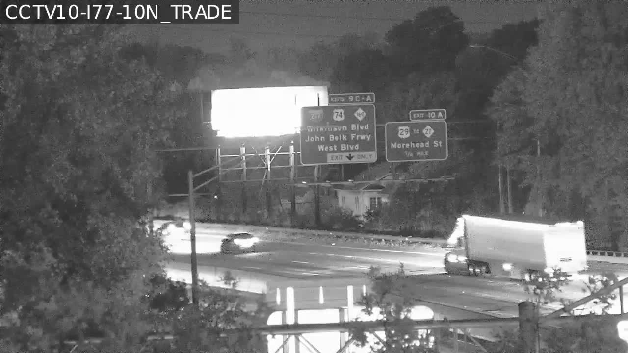 I-77 Northbound