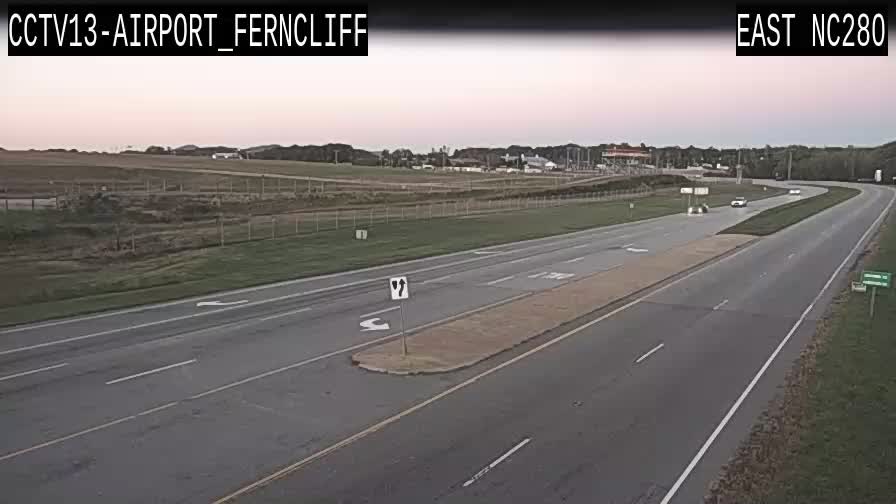 CCTV13-AIRPORT_FERNCLIFF