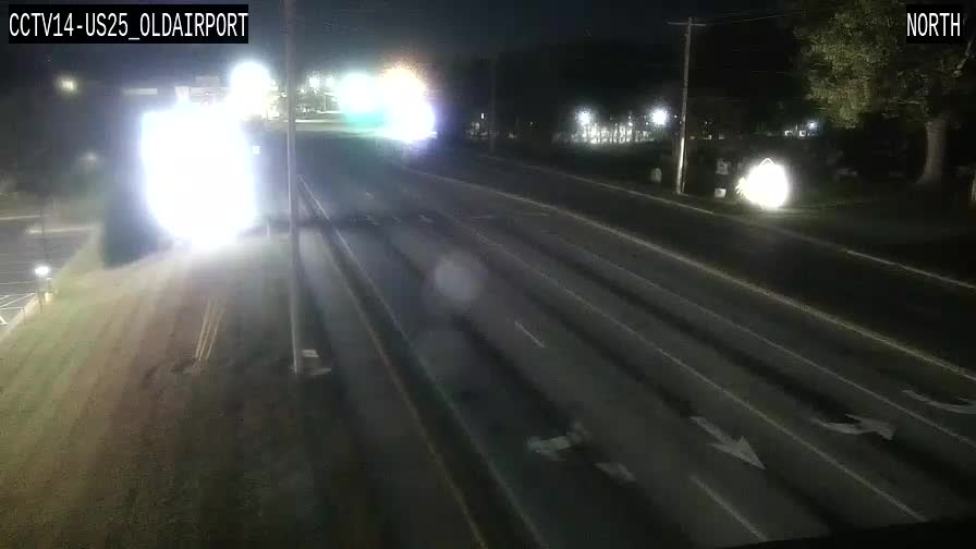US-25 Southbound