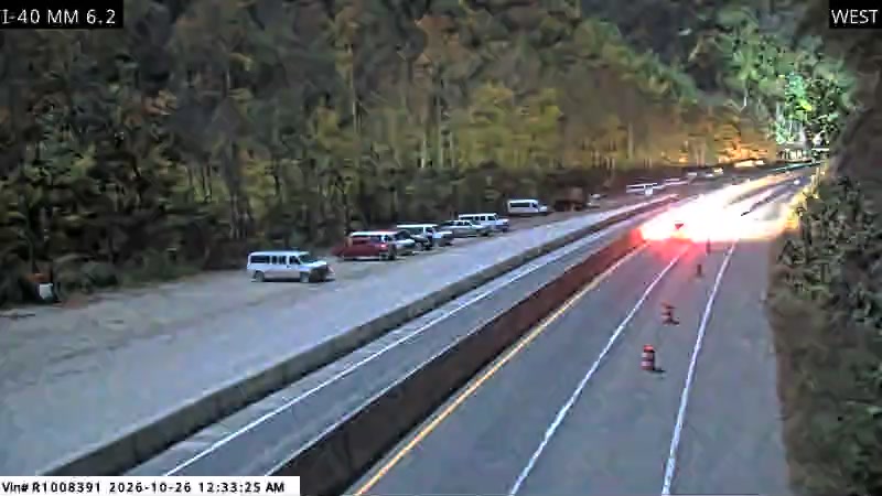 I-40 Westbound