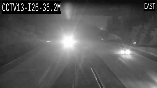 I-26 Westbound