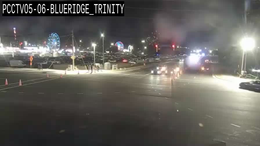 Blue Ridge Eastbound