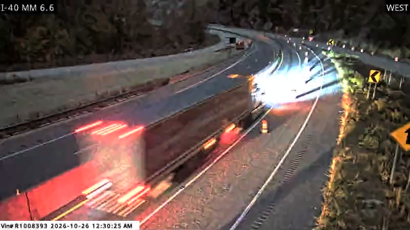 I-40 Westbound