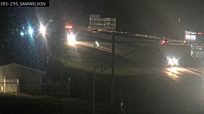 I-85 Southbound