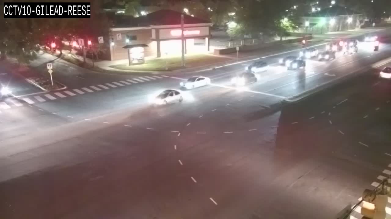 Gilead Northbound