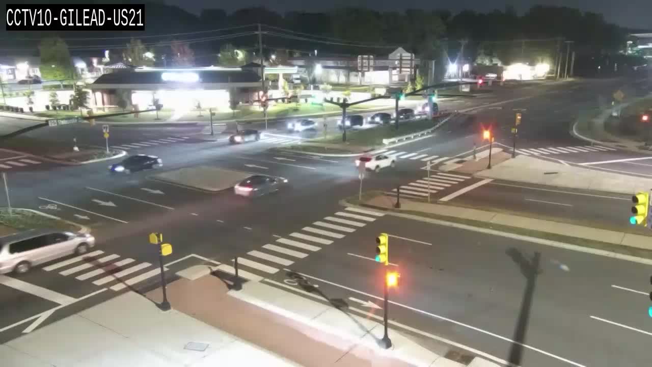 Gilead Northbound