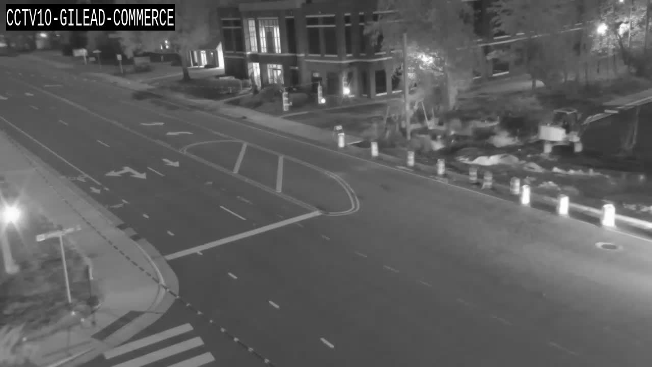 Gilead Northbound