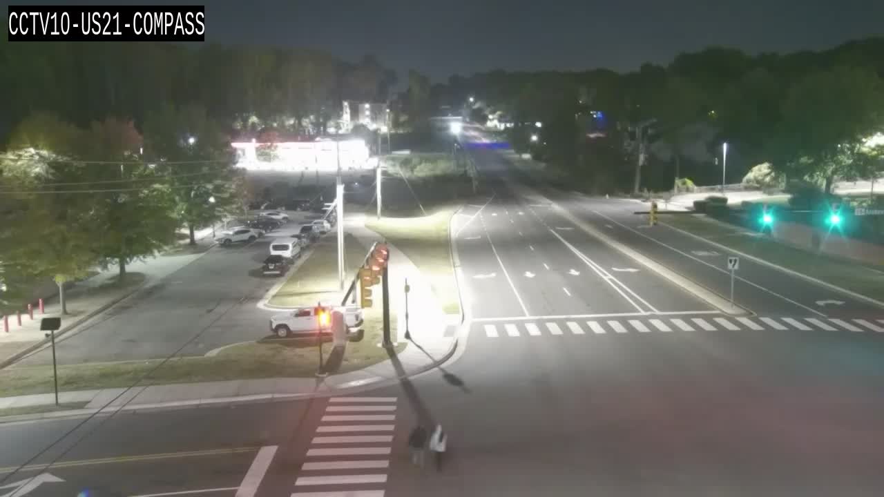 US-21 Northbound