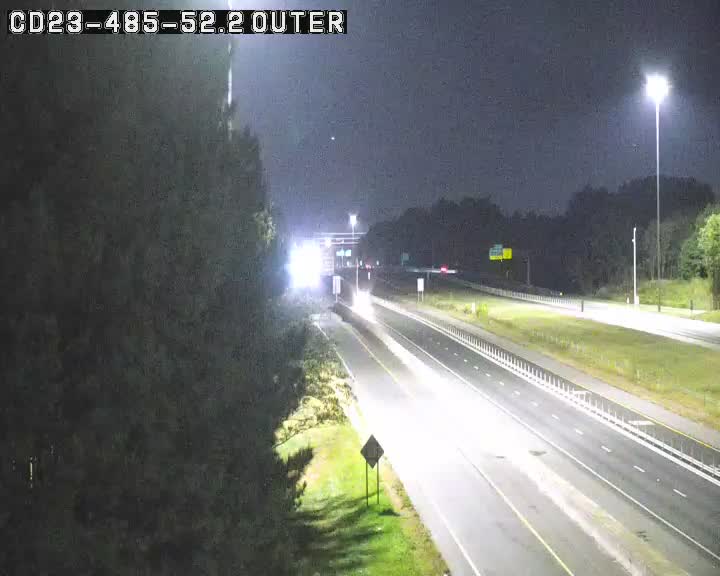 I-485 Westbound