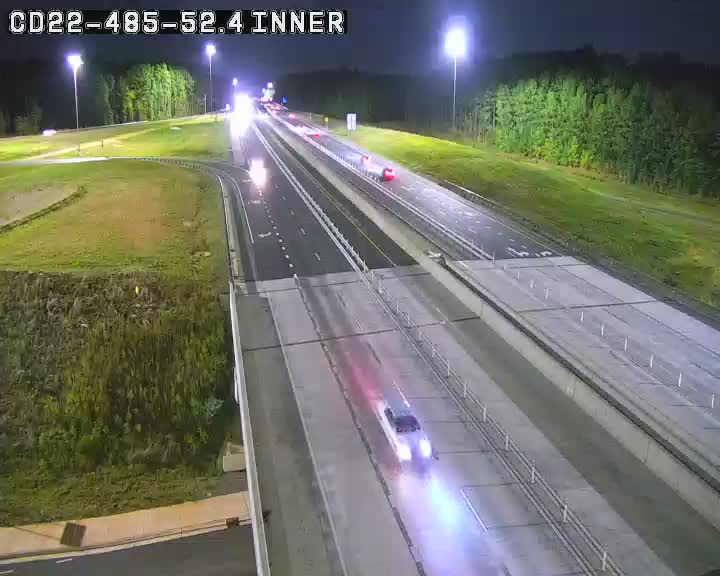 I-485 Westbound