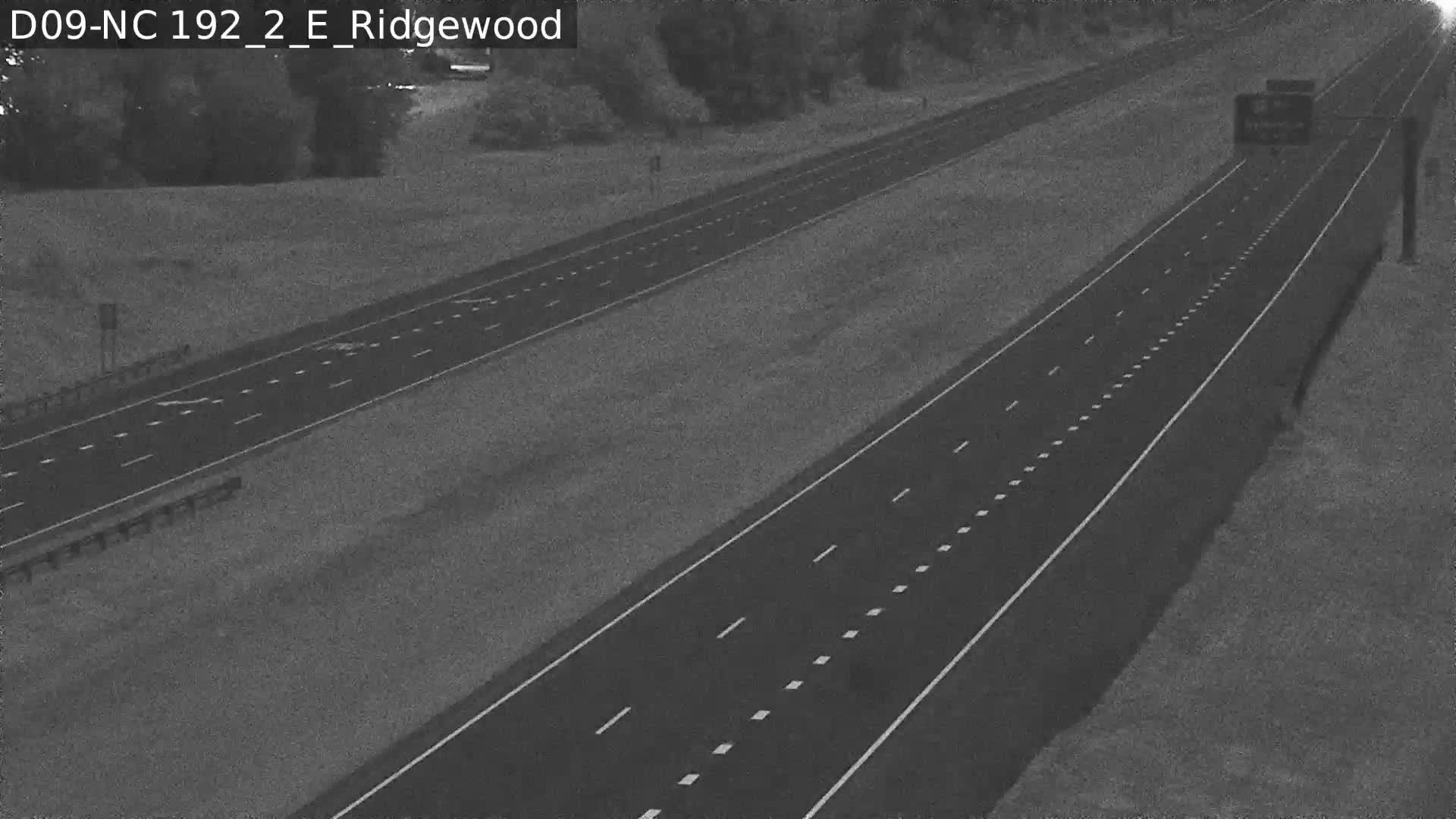 NC-192 Westbound