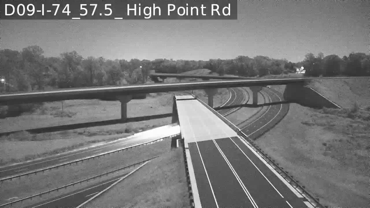 I-74 Eastbound
