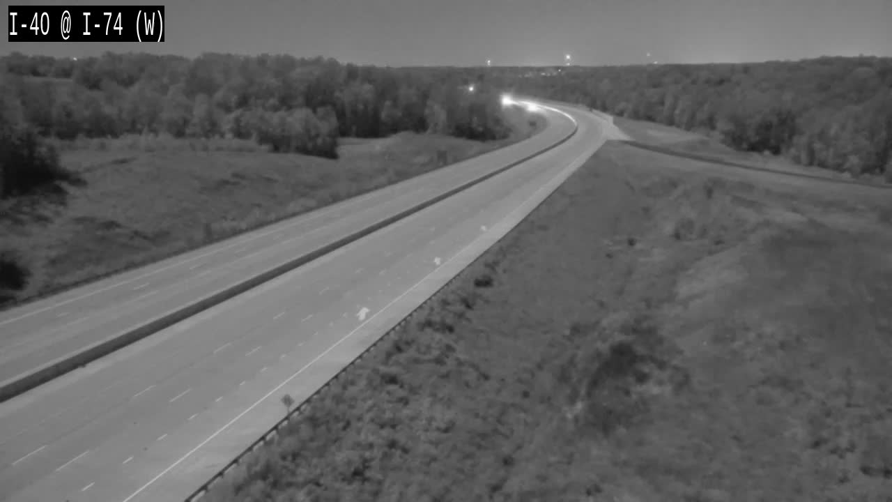 I-40 Westbound