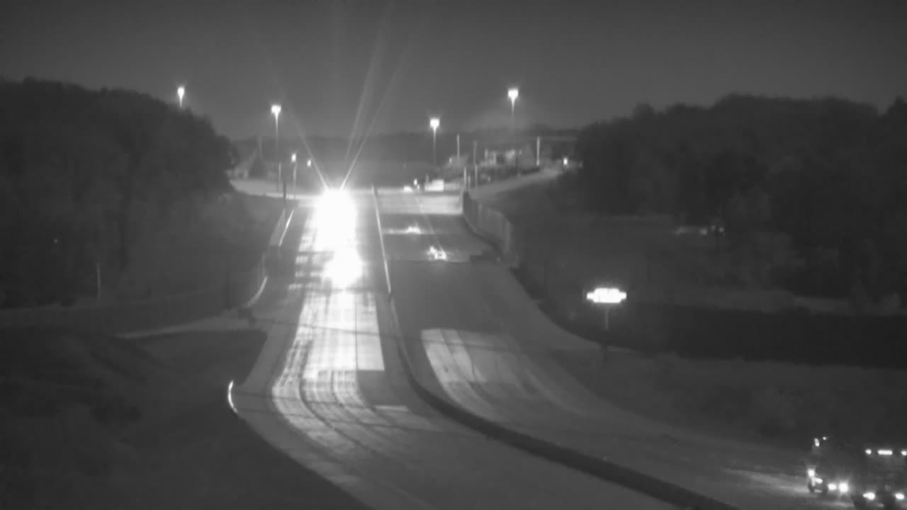 I-40 Westbound