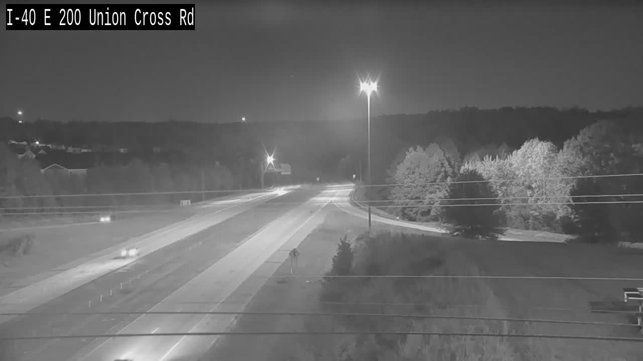 I-40 Eastbound