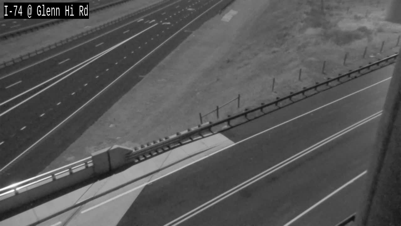 I-74 Eastbound