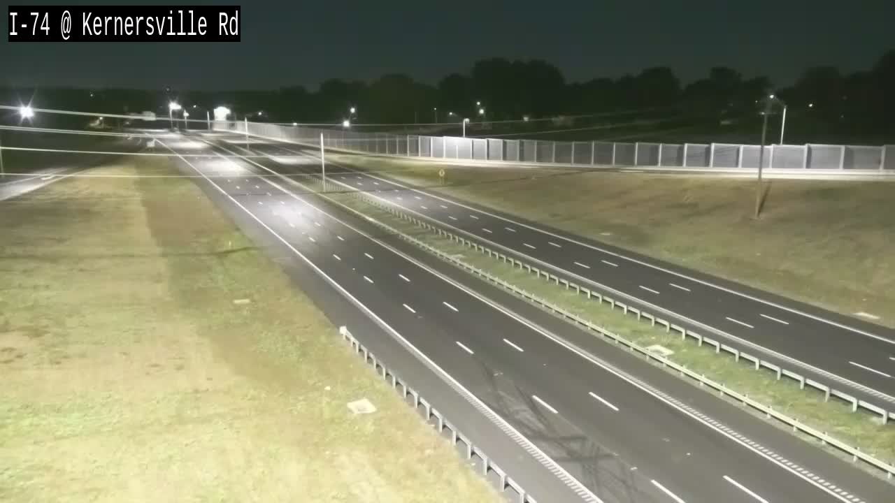 I-74 Westbound