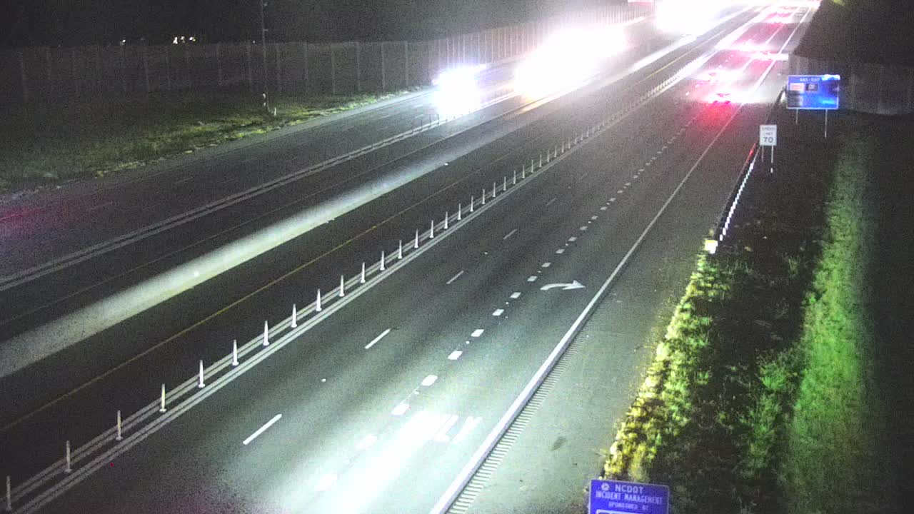 I-485 Westbound