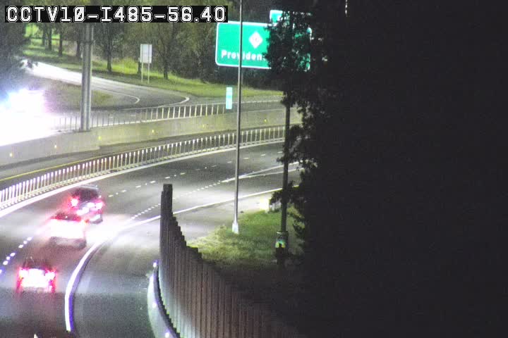 I-485 Westbound