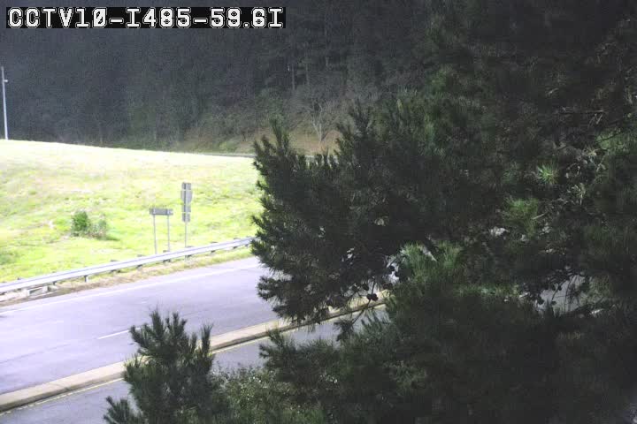 I-485 Westbound