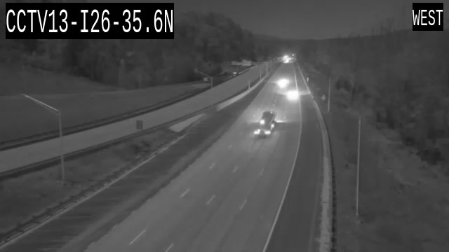 I-26 Northbound
