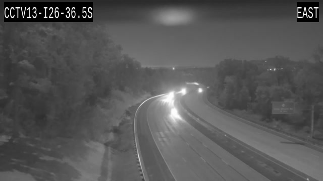 I-26 Eastbound